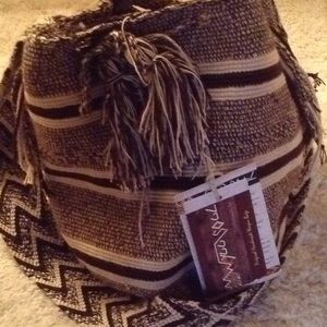 NWT Wayuu Bag